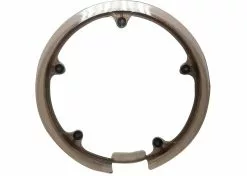 Cycli Ketjusuoja PFC MTB/Trekking, 42 Hampainen, 5-ruuvinen, Mm. Lasco 60311 Yhteensop