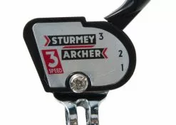Cycli Vaihdevipu 3-v Sturmey Archer