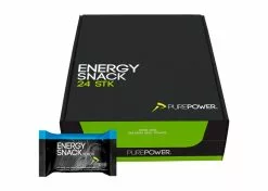 Cycli.fi PUREPOWER Energy Bar Coconut With Chocolate Frosting