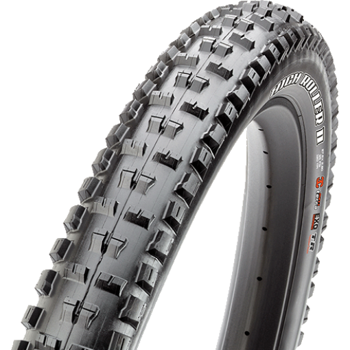Cycli Maxxis High Roller II EXO TR 27,5x3.00 60tpi Folding 1 Cycli Maxxis High Roller II EXO TR 27,5x3.00 60tpi Folding