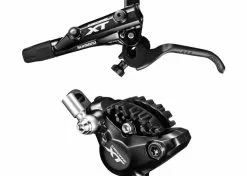 Cycli Shimano XT M8000 Levyjarrusarja Etu