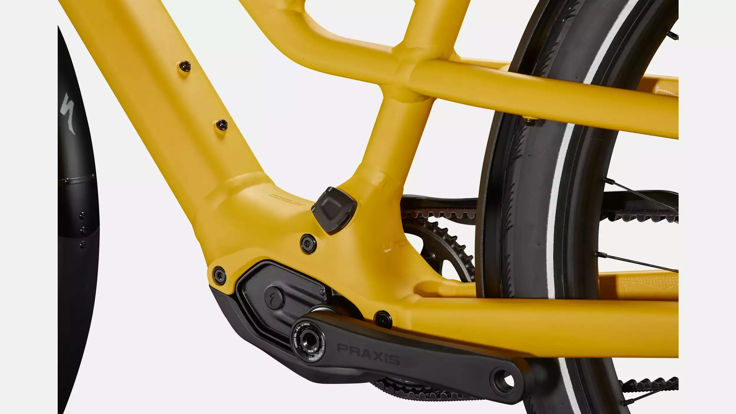 Cycli Specialized Turbo Como SL 5.0 Sähköpyörä 2022 5 Cycli Specialized Turbo Como SL 5.0 Sähköpyörä 2022 - Image 5