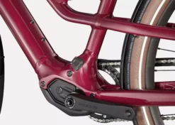 Cycli Specialized Turbo Como SL 4.0 -pyöräkauppa 90121 52 COMO SL 40 RSBRY TRNSP D5 MOTOR