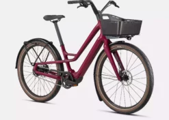 Cycli Specialized Turbo Como SL 4.0 -pyöräkauppa 90121 52 COMO SL 40 RSBRY TRNSP FDSQ