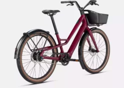 Cycli Specialized Turbo Como SL 4.0 -pyöräkauppa 90121 52 COMO SL 40 RSBRY TRNSP RDSQ