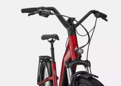 Cycli Specialized Turbo Como 4.0 Sähköpyörä 2022 -pyöräkauppa 90422 52 COMO 40 REDTNT SILREFL D3 HT