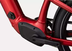 Cycli Specialized Turbo Como 4.0 Sähköpyörä 2022 -pyöräkauppa 90422 52 COMO 40 REDTNT SILREFL D5 MOTOR