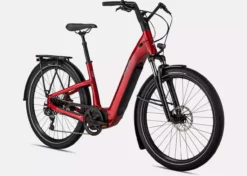 Cycli Specialized Turbo Como 4.0 Sähköpyörä 2022 -pyöräkauppa 90422 52 COMO 40 REDTNT SILREFL FDSQ