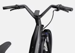 Cycli Specialized Turbo Como 3.0 IGH Sähköpyörä 2023 -pyöräkauppa 90422 60 COMO 30 IGH CSTBLK SILREFL D2 BAR