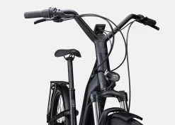 Cycli Specialized Turbo Como 3.0 IGH Sähköpyörä 2023 -pyöräkauppa 90422 60 COMO 30 IGH CSTBLK SILREFL D3 HT