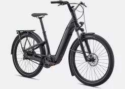 Cycli Specialized Turbo Como 3.0 IGH Sähköpyörä 2023 -pyöräkauppa 90422 60 COMO 30 IGH CSTBLK SILREFL FDSQ