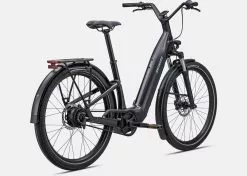 Cycli Specialized Turbo Como 3.0 IGH Sähköpyörä 2023 -pyöräkauppa 90422 60 COMO 30 IGH CSTBLK SILREFL RDSQ