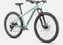 Cycli Specialized Rockhopper Comp 27,5" 2022 -pyöräkauppa 91522 54 ROCKHOPPER COMP 29 WHTSGE FSTGRN FDSQ