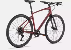 Cycli Specialized Sirrus X 3.0 -pyöräkauppa 92422 70 SIRRUS X 30 MRN BLK BLKREFL RDSQ