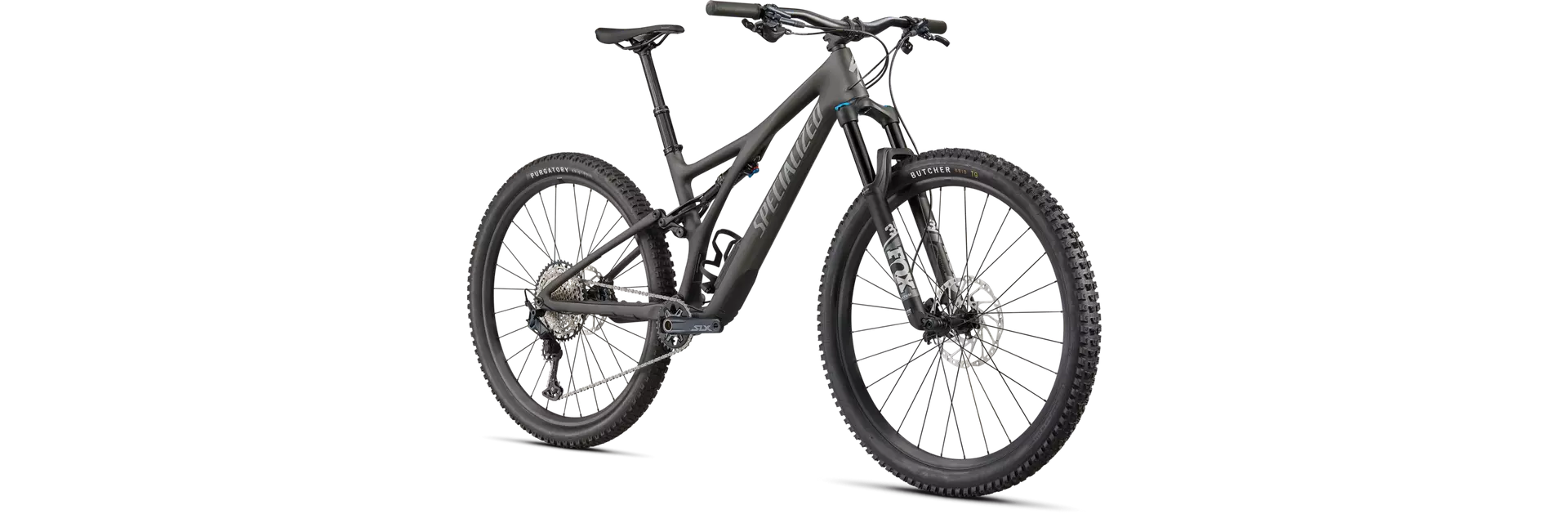 Cycli Specialized Stumpjumper Comp 2021 Maastopyörä 2 Cycli Specialized Stumpjumper Comp 2021 Maastopyörä - Image 2