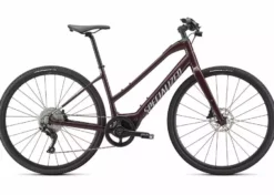 Cycli Specialized Turbo Vado SL 4.0 Step-Through 2022 Sähköpyörä