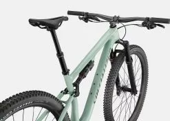 Cycli Specialized Epic Evo Comp -pyöräkauppa 94822 50 EPIC EVO COMP WHTSGE SGEGRN D1 POV