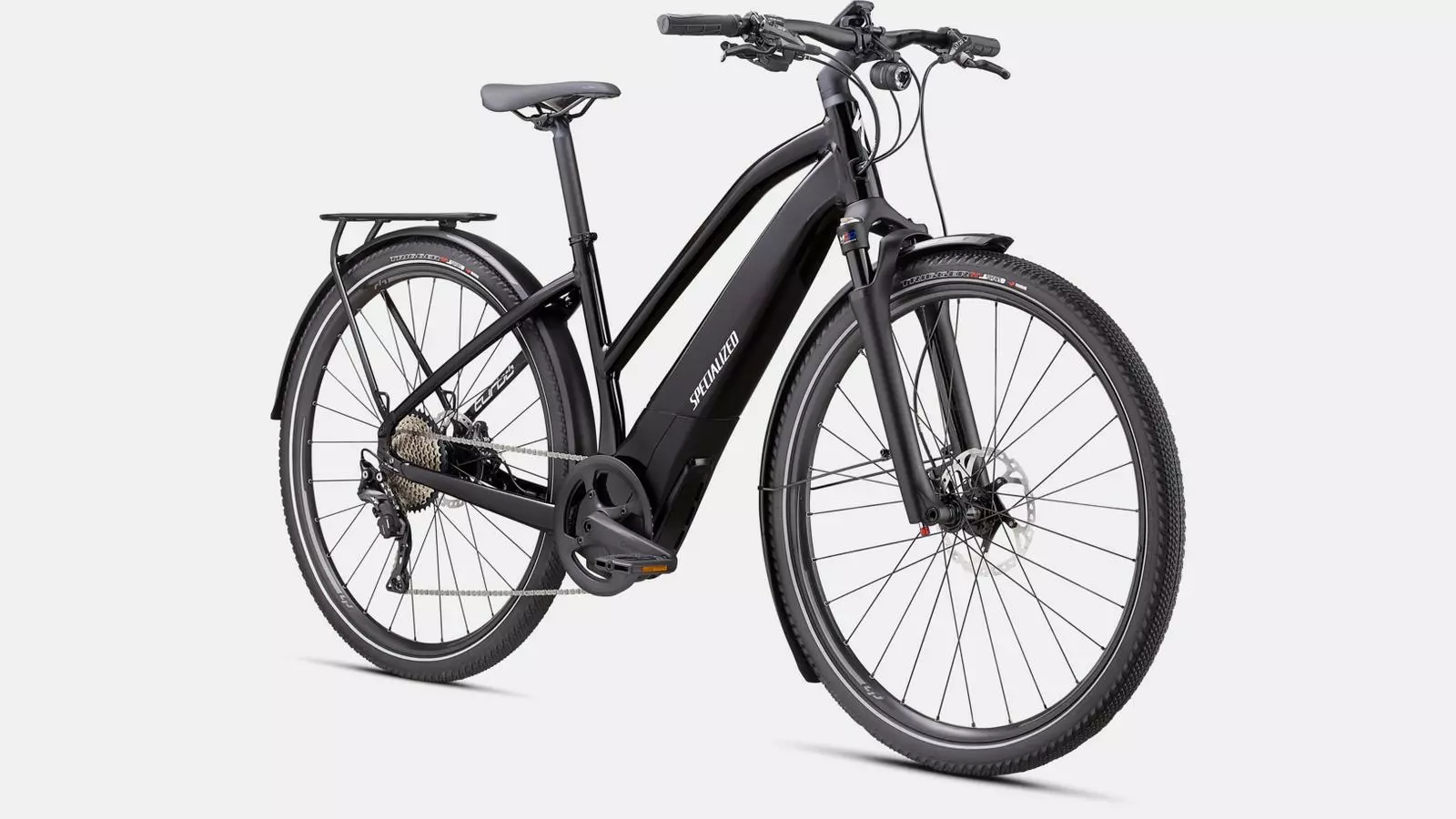 Cycli Specialized Turbo Vado 5.0 Step-Through Sähköpyörä 2021 2 Cycli Specialized Turbo Vado 5.0 Step-Through Sähköpyörä 2021 - Image 2