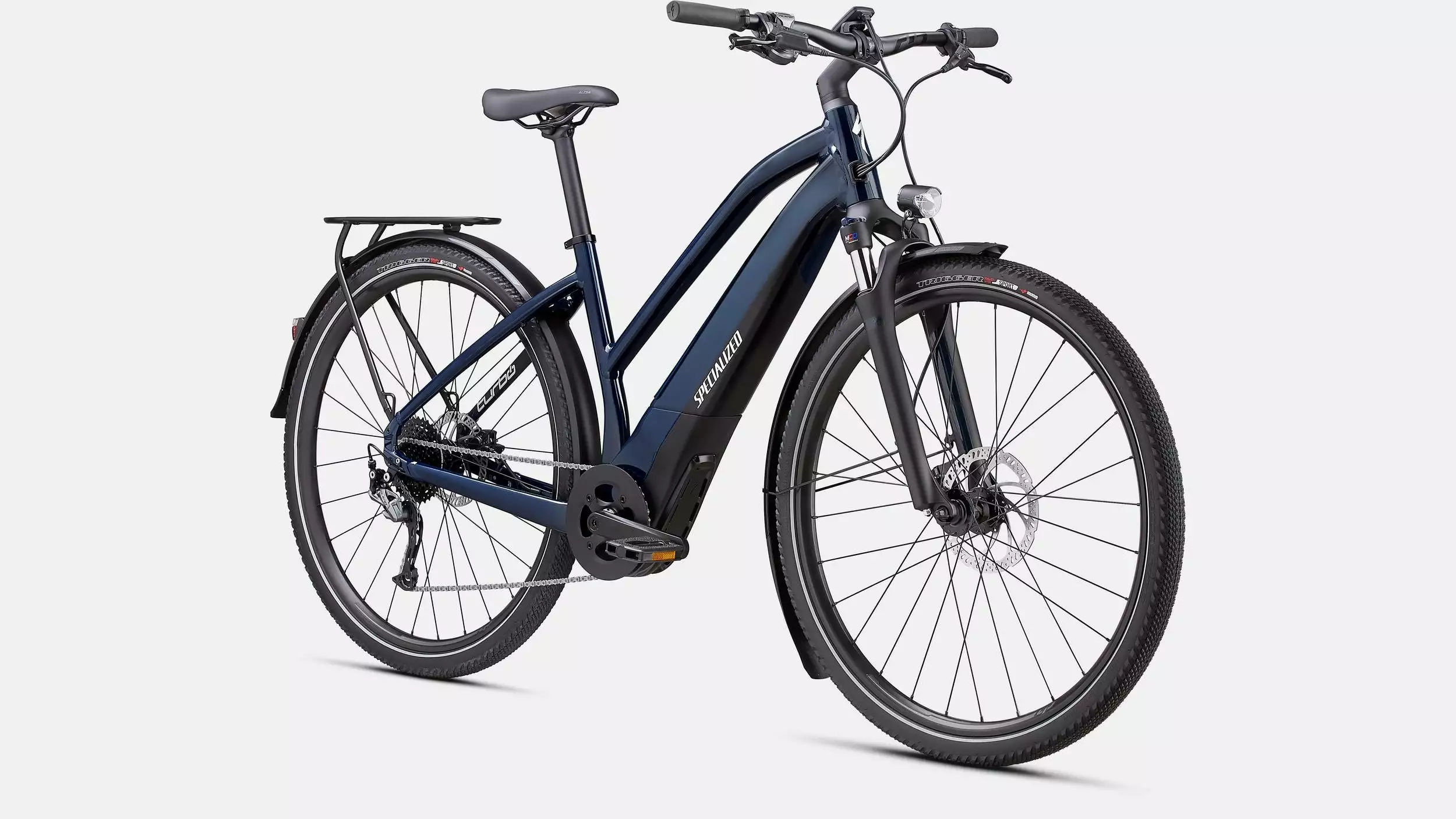 Cycli Specialized Turbo Vado 3.0 Step Through 2021 Sähköpyörä 2 Cycli Specialized Turbo Vado 3.0 Step Through 2021 Sähköpyörä - Image 2