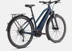 Cycli Specialized Turbo Vado 3.0 Step Through 2021 Sähköpyörä 5 Cycli Specialized Turbo Vado 3.0 Step Through 2021 Sähköpyörä -pyöräkauppa 95020 74 VADO WMN 30 CSTBLU BLK LQDSIL RDSQ