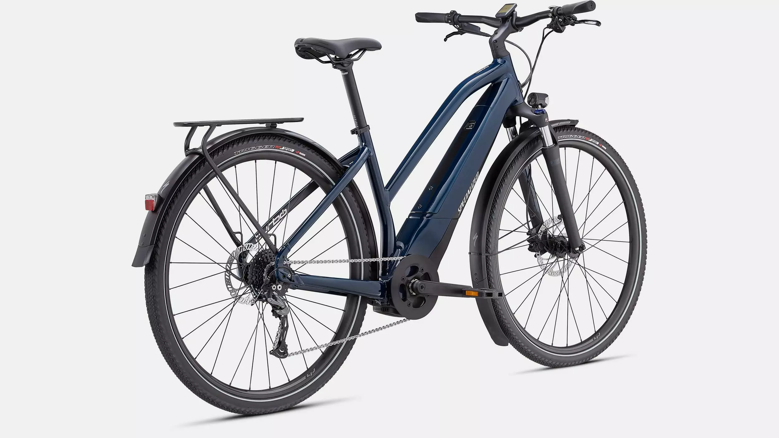 Cycli Specialized Turbo Vado 3.0 Step Through 2021 Sähköpyörä 3 Cycli Specialized Turbo Vado 3.0 Step Through 2021 Sähköpyörä - Image 3