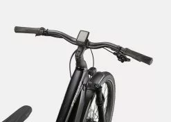 Cycli Specialized Turbo Vado 5.0 Step-Trough Sähköpyörä 2022 -pyöräkauppa 95022 35 VADO 50 ST CSTBLK SILREFL D2 BAR