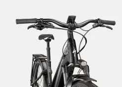 Cycli Specialized Turbo Vado 5.0 Step-Trough Sähköpyörä 2022 -pyöräkauppa 95022 35 VADO 50 ST CSTBLK SILREFL D3 HT