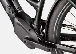 Cycli Specialized Turbo Vado 5.0 Step-Trough Sähköpyörä 2022 -pyöräkauppa 95022 35 VADO 50 ST CSTBLK SILREFL D5 MOTOR