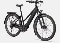 Cycli Specialized Turbo Vado 5.0 Step-Trough Sähköpyörä 2022 -pyöräkauppa 95022 35 VADO 50 ST CSTBLK SILREFL FDSQ