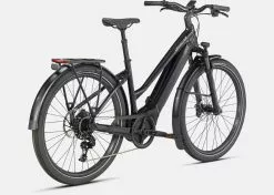 Cycli Specialized Turbo Vado 5.0 Step-Trough Sähköpyörä 2022 -pyöräkauppa 95022 35 VADO 50 ST CSTBLK SILREFL RDSQ