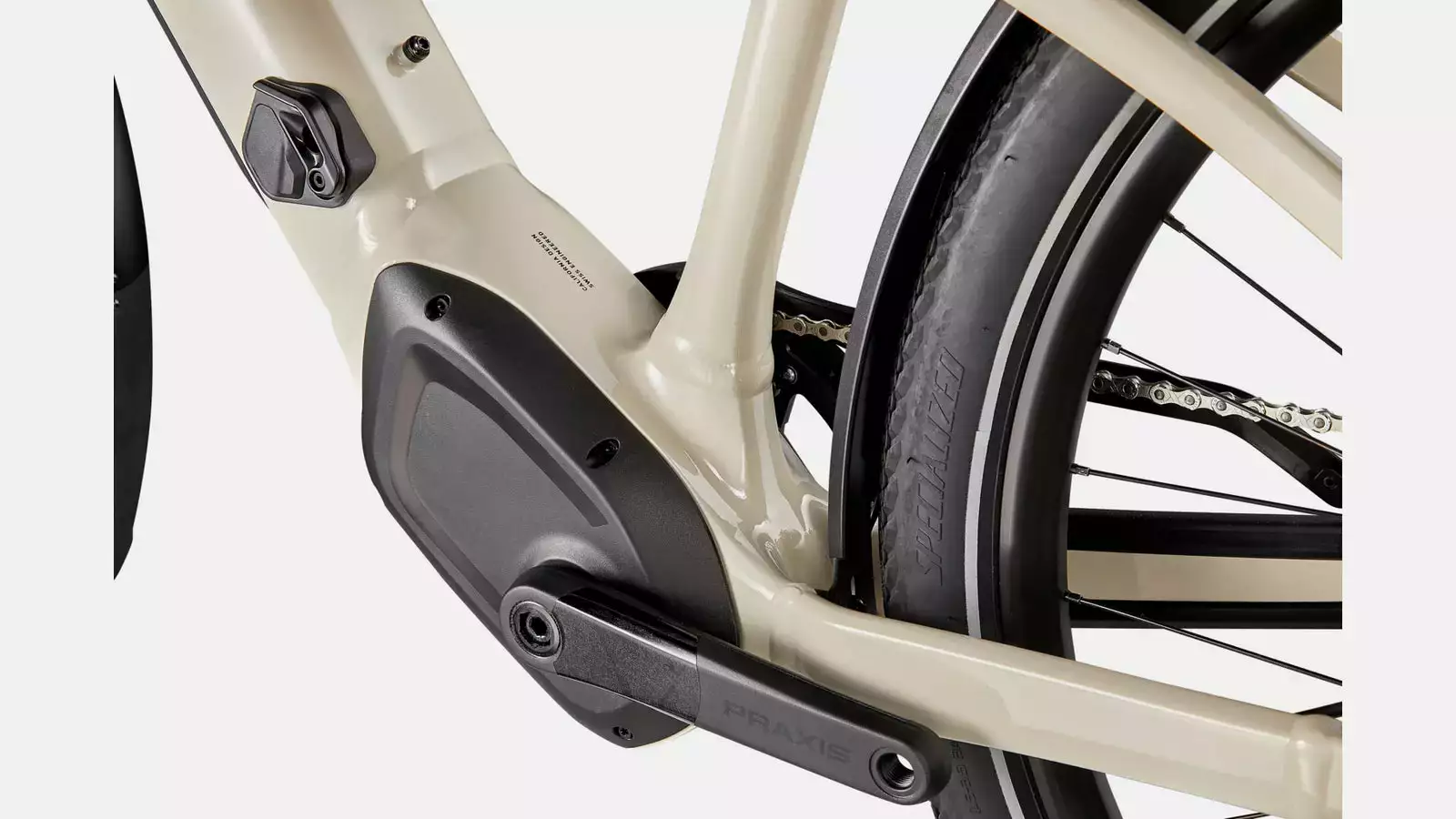 Cycli Specialized Turbo Vado 5.0 Sähköpyörä 2022 6 Cycli Specialized Turbo Vado 5.0 Sähköpyörä 2022 - Image 6