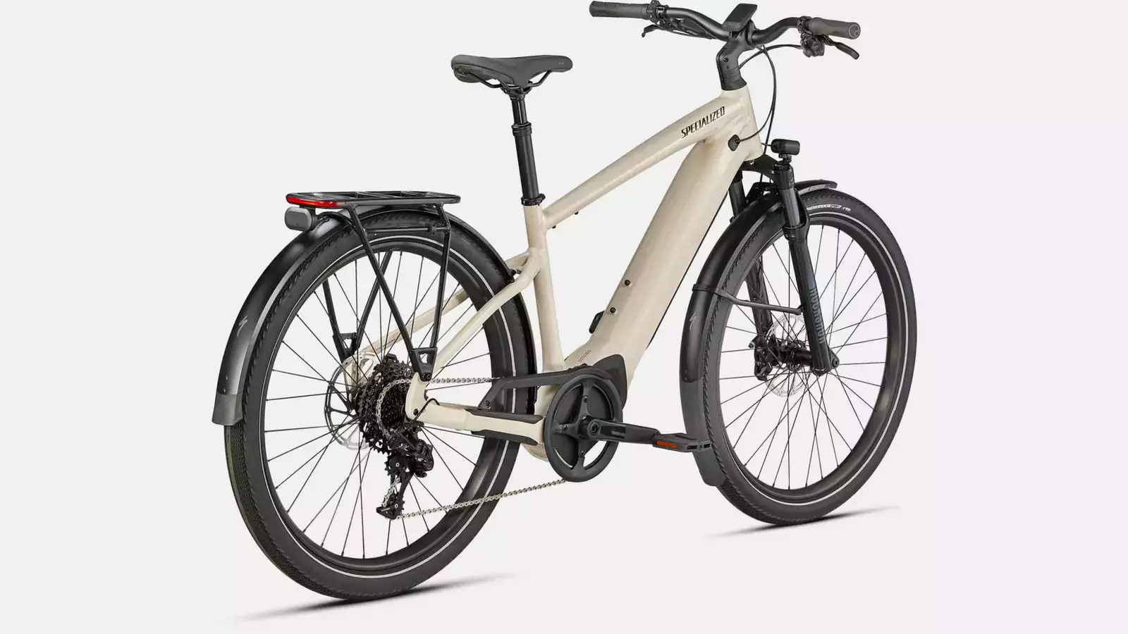 Cycli Specialized Turbo Vado 5.0 Sähköpyörä 2022 8 Cycli Specialized Turbo Vado 5.0 Sähköpyörä 2022 - Image 8