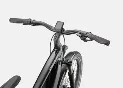 Cycli Specialized Vado 3.0 Sähköpyörä 13 Cycli Specialized Vado 3.0 Sähköpyörä -pyöräkauppa 95022 70 VADO 30 CSTBLK SILREFL D2 BAR