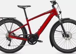 Cycli Specialized Vado 3.0 Sähköpyörä 17 Cycli Specialized Vado 3.0 Sähköpyörä -pyöräkauppa 95022 78 VADO 30 REDTNT SILREFL HERO