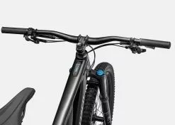 Cycli Specialized Turbo Levo Comp Alloy Gen 3 -pyöräkauppa 95222 50 LEVO COMP ALLOY BLK DOVGRY BLK D2 BAR