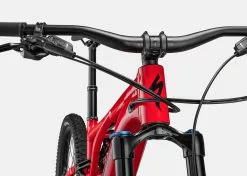 Cycli Specialized Turbo Levo Comp Alloy Gen 3 -pyöräkauppa 95222 52 LEVO COMP ALLOY FLORED BLK D3 HT