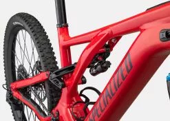 Cycli Specialized Turbo Levo Comp Alloy Gen 3 -pyöräkauppa 95222 52 LEVO COMP ALLOY FLORED BLK D4 STTT