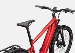 Cycli.fi Specialized Vado 3.0 IGH Sähköpyörä 2023 -pyöräkauppa 95322 70 VADO 30 IGH REDTNT SILREFL D1 POV