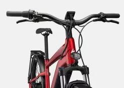 Cycli.fi Specialized Vado 3.0 IGH Sähköpyörä 2023 -pyöräkauppa 95322 70 VADO 30 IGH REDTNT SILREFL D3 HT