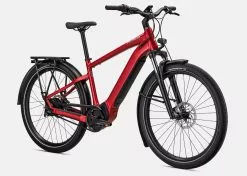 Cycli.fi Specialized Vado 3.0 IGH Sähköpyörä 2023 -pyöräkauppa 95322 70 VADO 30 IGH REDTNT SILREFL FDSQ