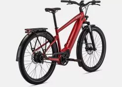 Cycli.fi Specialized Vado 3.0 IGH Sähköpyörä 2023 -pyöräkauppa 95322 70 VADO 30 IGH REDTNT SILREFL RDSQ