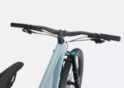 Cycli Specialized Stumpjumper Evo Comp 2022 -pyöräkauppa 96322 50 SJ EVO COMP ARCTBLU BLK D2 BAR