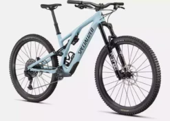 Cycli Specialized Stumpjumper Evo Comp 2022 -pyöräkauppa 96322 50 SJ EVO COMP ARCTBLU BLK FDSQ