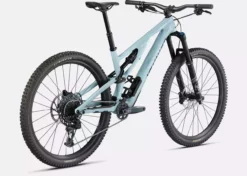 Cycli Specialized Stumpjumper Evo Comp 2022 -pyöräkauppa 96322 50 SJ EVO COMP ARCTBLU BLK RDSQ