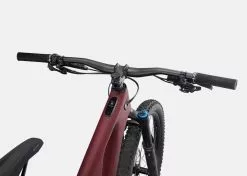 Cycli Specialized Turbo Levo Expert Gen 3 -pyöräkauppa 96421 31 LEVO EXPERT CARBON MRN BLK D2 BAR