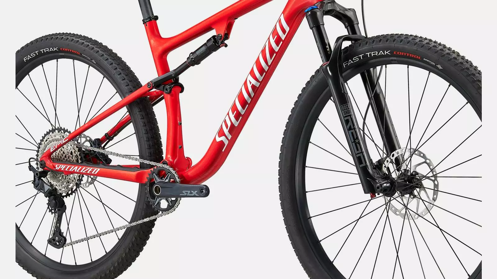 Cycli Specialized Epic Comp Carbon 2021 Maastopyörä 8 Cycli Specialized Epic Comp Carbon 2021 Maastopyörä - Image 8