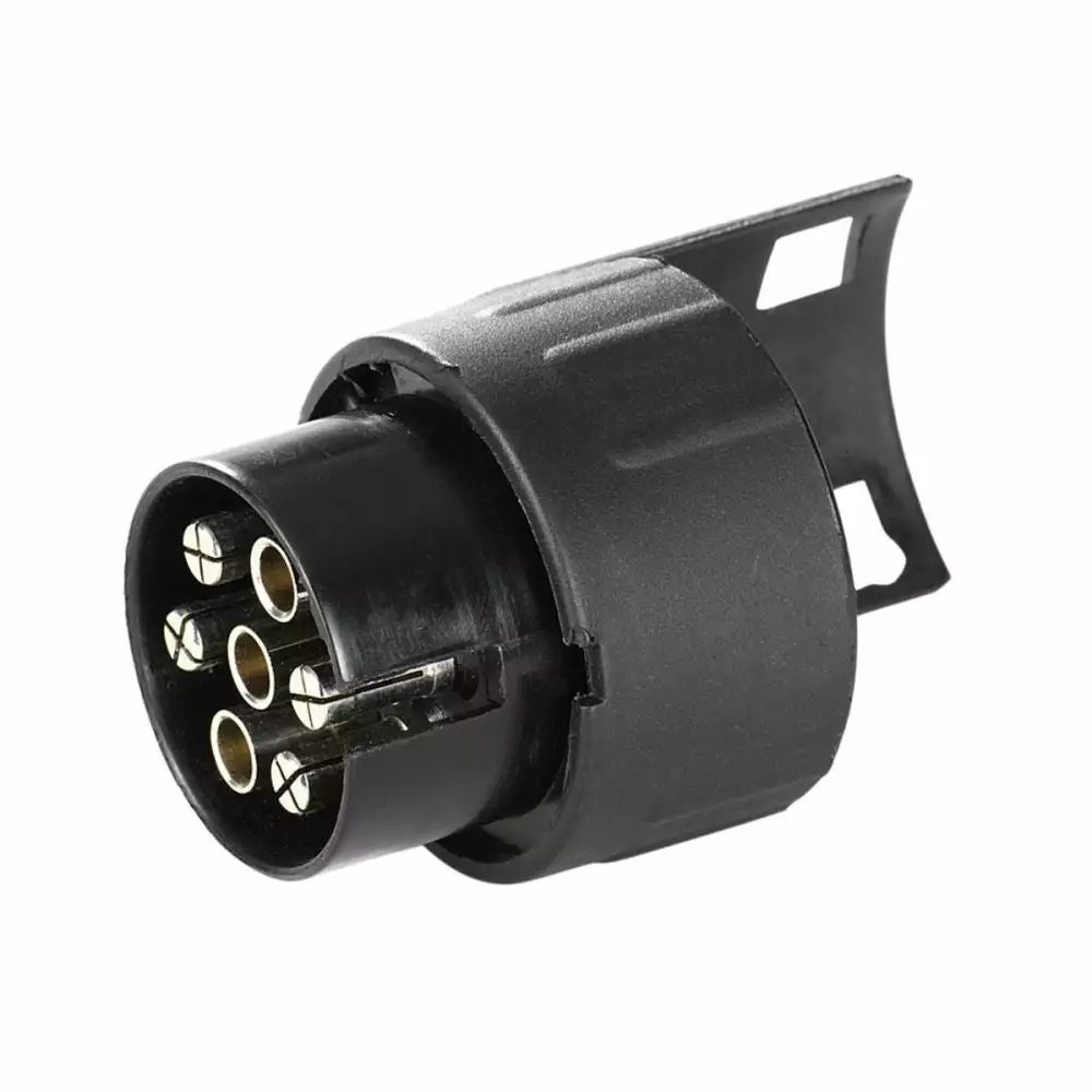 Cycli Thule 9906 Adapteri Vetokoukun Pistorasiaan 7->13 1 Cycli Thule 9906 Adapteri Vetokoukun Pistorasiaan 7->13