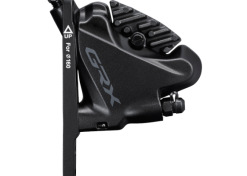 Cycli.fi SHIMANO GRX Hydraulinen Levyjarru BR-RX400-F 2-mäntäinen Flat Mount