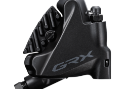 Cycli.fi SHIMANO GRX Hydraulinen Levyjarru BR-RX400-R 2-mäntäinen Flat Mount