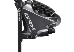 Cycli.fi SHIMANO GRX Hydraulinen Levyjarru BR-RX810-F 2-mäntäinen Flat Mount